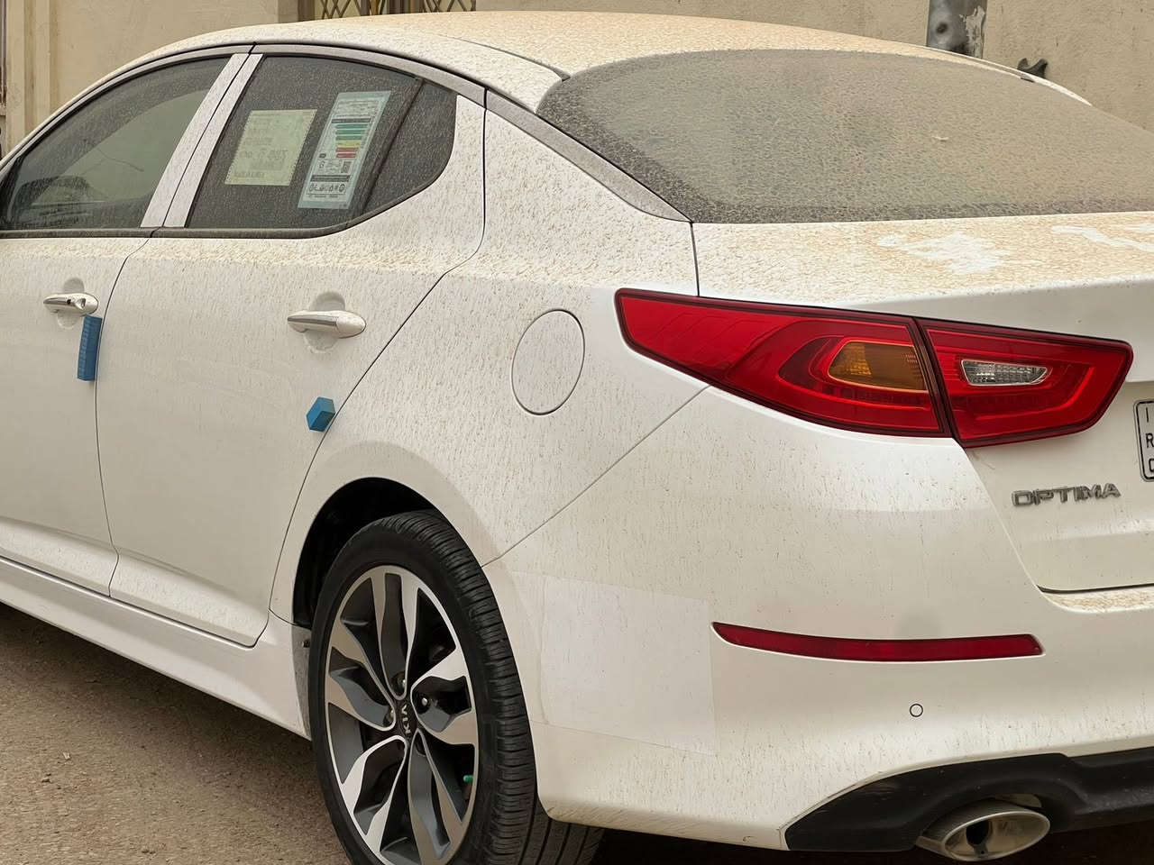 للبيع كيا اوبتما 2015 مكفوله كفاله عامه مداور ثاني يوم بسمي رقم ذي قار عنوان السياره ناصريه المركز 
سياره جديده وجاهزه للاخير ماشيه 90 الف حقيقي
للاستفسار عن السعر على الرقم ***********
