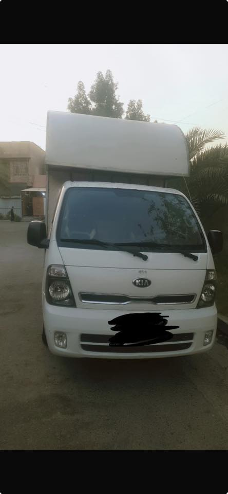 سلام عليكم كيه بنكو موديل 2017 بسمي كفاله  بس بيه بارد شبر بل باب الصدر تبريد ثلج ❄️  مكينه بيه بخار لا تنقيص ولا صرف السياره بلاديه السعر قفل قفل 🔒 116 بدون احراج مانزل ربع دينار ***********
