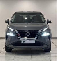 نيسان روج • ٢٠٢٣ • باب خلفي مبدل