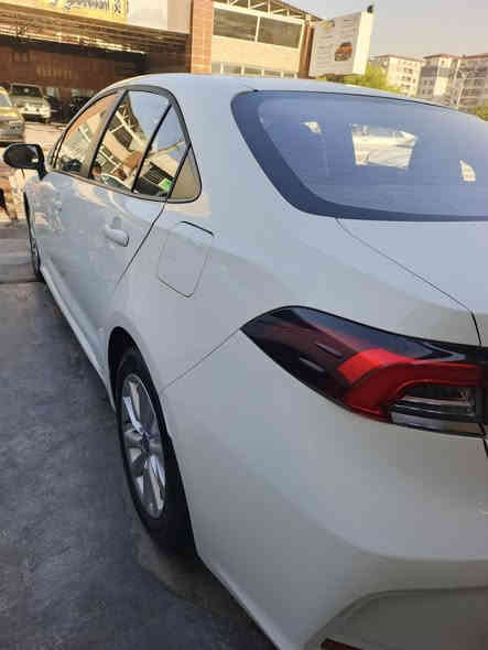 تويوتا كورلا هايبرد ٢٠٢٤
ماشية ٥ الاف
باسمي تحويل مباشر
فول مواصفات عدا السكشن مو كهرباء
كفالة عامة من بارد وصبغ
السعر ١٥٢ ورقة وبيها مجال بسيط
مكاني الدورة او البياع
للاستفسار
***********
