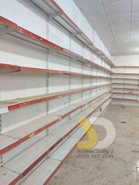 رف دیواری ٣٠م • عمق ٢٨سم • سەروچاوە