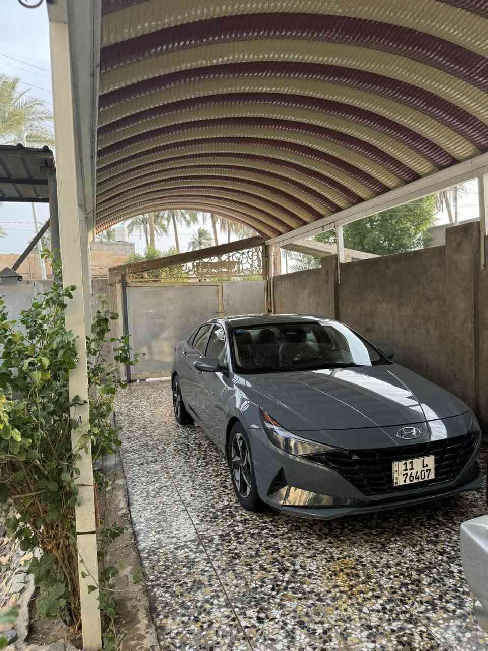 السلام عليكم للبيع النتره موديل 23
وارد امريكي رقم بغداد انكليزي بسامينه 
لون اسمنتي مميز 
حادثهه جاملغ خلفي وباب 
بجم كبس ماشيه 58
السياره جاهزه كير مكينه تبريد حداديه 
تخم تاير كله ع الشرط موصفات تشغيل 
عن بعد شاشه كامره 
بصمه توقف ذاتي سايد ابريك دكمه السعر 143 مكاني كربلاء 
الاستفسار اكثر ***********
