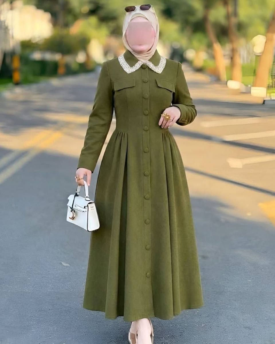 🔥🔥🔥 من Aylol story حصريا
فستان أنيق لاطلالتج اليومية
الطول 145
القياسات 42-44-46-48-50-52
الخامة دابل ايطالي درجة أولى 
يوجد توصيل لجميع محافظات العراق


**إذا كنت صاحب هذا الإعلان وتريد حذفه لأي سبب، رجاءا أرسل رسالة إلى الدعم الفني**