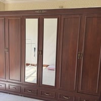 غرفة اخشاب • ٦ قطع • نضيفه