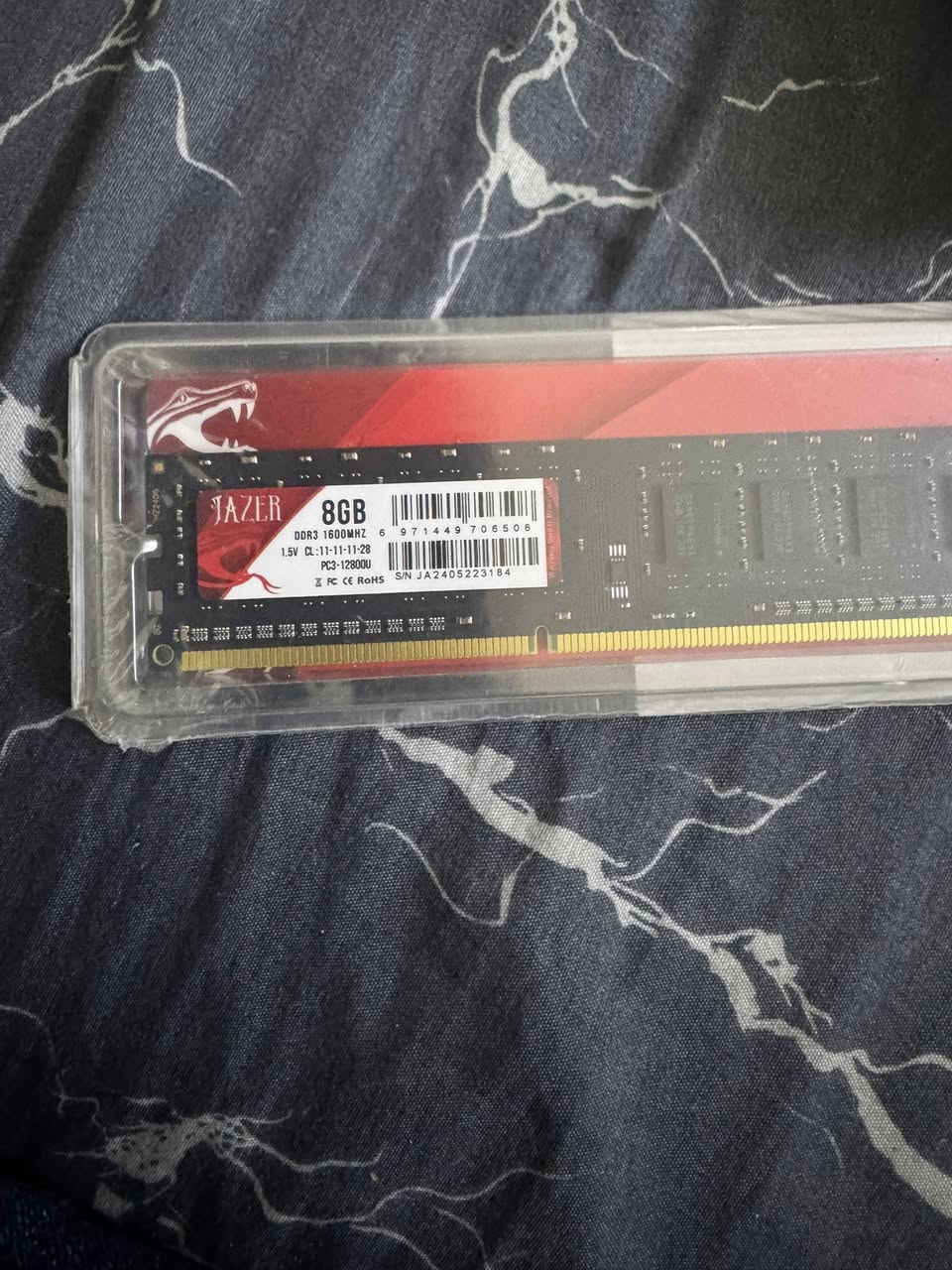 سلام عليكم اخوان 
٤ قطع جازير 
١٨قطعة هايبر ايكس
ddr3 8g 
شلع علي ٤


**إذا كنت صاحب هذا الإعلان وتريد حذفه لأي سبب، رجاءا أرسل رسالة إلى الدعم الفني**