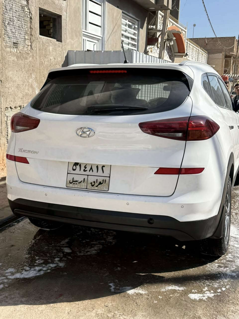 السلام عليكم توكسان 2019فول مواصفات البنوراما والسياره مكفوله السياره حلوة وجديدة والسعر   195   وبيها مجال

للاستفسار الاتصال على الرقم ***********
