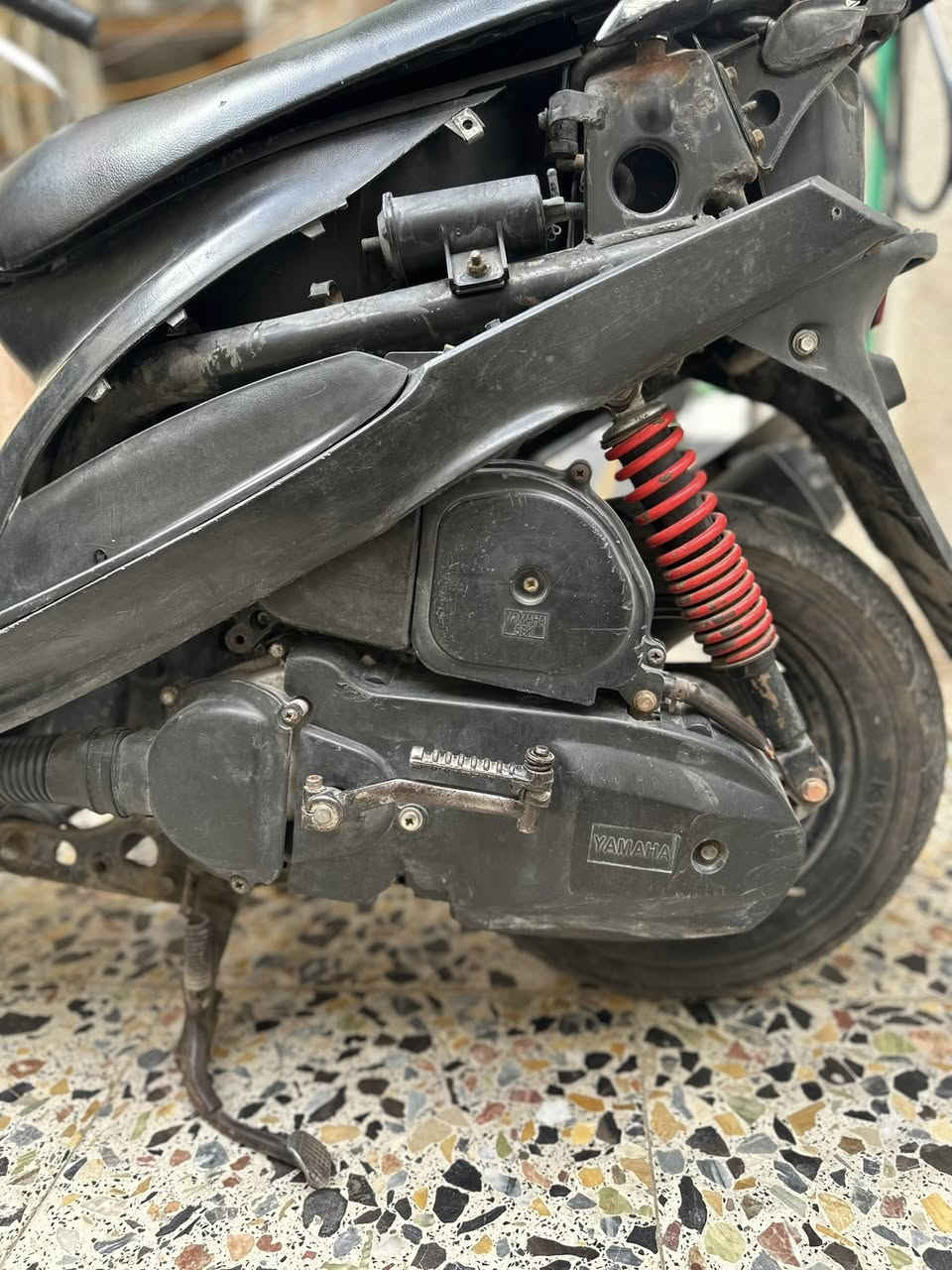 سلام عليكم ماكس عدله ٤٩ مفتوحه مره وحده مبدل ولفات شغل بلادي دراجه صاروخ كهربائيات كلها جديده مبدل ضفيره كامله مايحتاجلها شي فقط سلف وكفرات سعر ٥٠٠ وبيها مجال مكان الامن الداخلي تواصل خاص 🖐🏻


**إذا كنت صاحب هذا الإعلان وتريد حذفه لأي سبب، رجاءا أرسل رسالة إلى الدعم الفني**