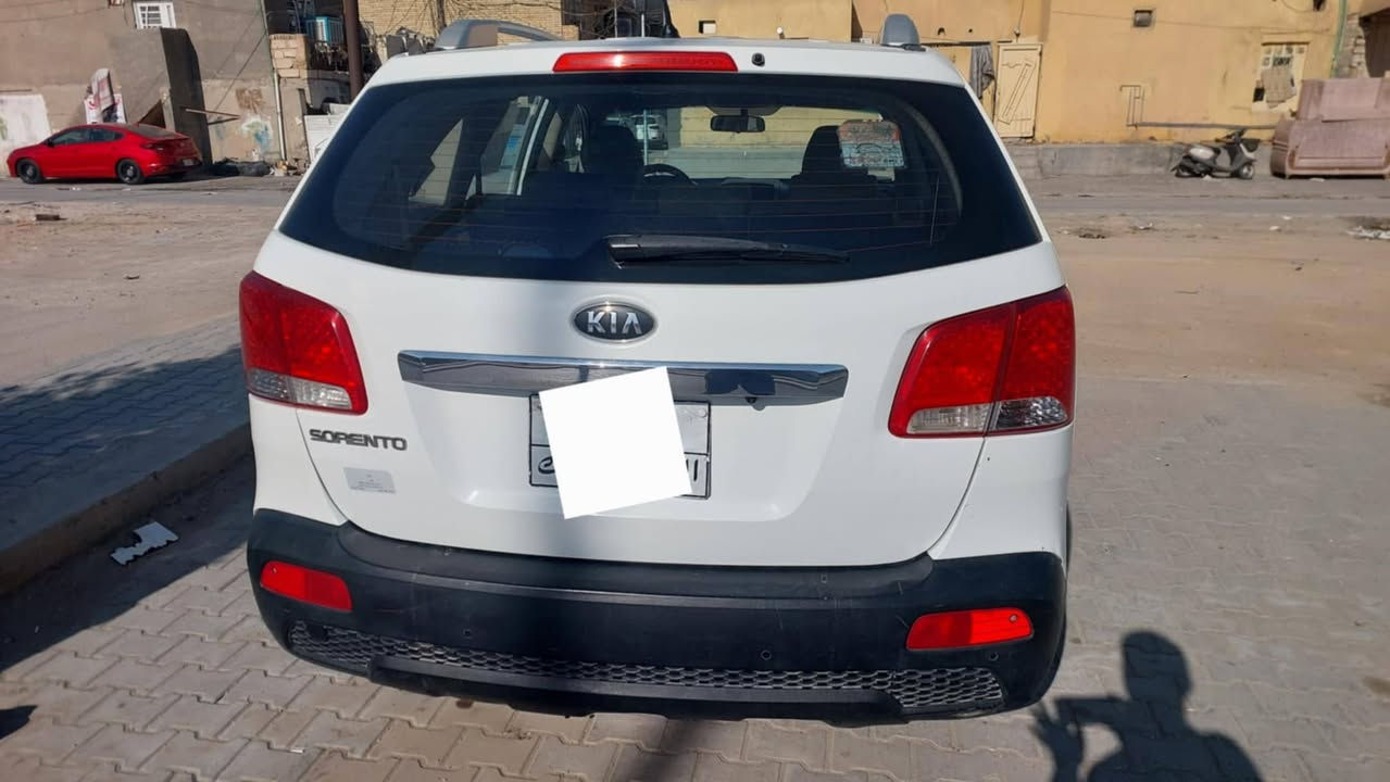 كيا سورنتو ٧ راكب ٢٠١٢ خليجية كفالة عامه جاهزة من كلشي  الكير مكينة  ٢٤٠٠ مكينة قبل شهر مبدلة سيارة نضيفة شوفت عينك رقم دهوك تحويل مباشر مكان السيارة كربلاء السعر 140 $قابل لتفاوض اتصال  ٠٧٧٢٣٩٠٧٥٨  وتوساب مو جود


**إذا كنت صاحب هذا الإعلان وتريد حذفه لأي سبب، رجاءا أرسل رسالة إلى الدعم الفني**