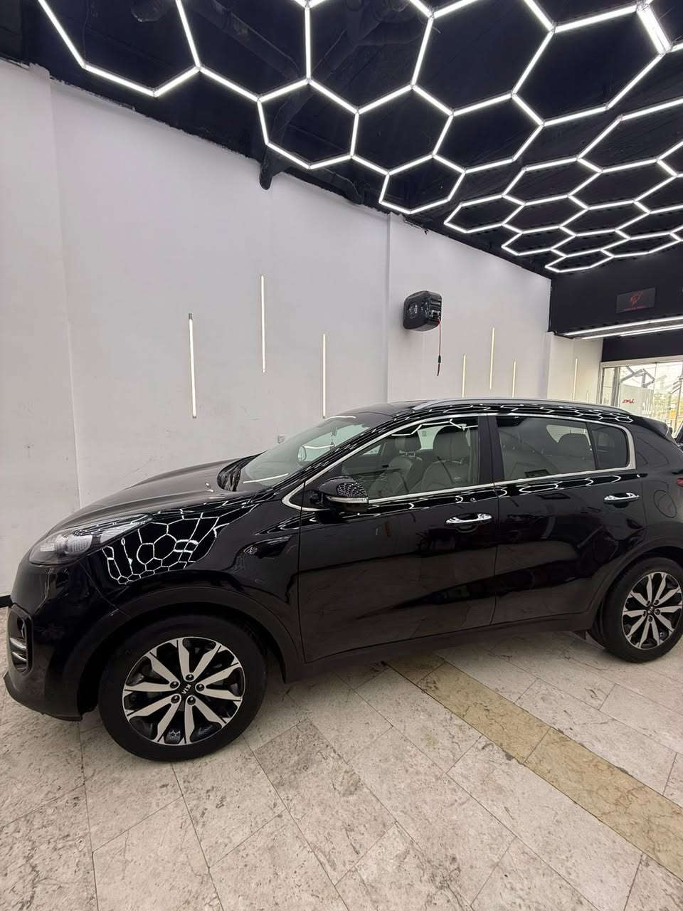 السلام عليكم
كيا سبورتجEx

٢٠١٩ موديل

3 قطع صبغ (بدون دواخل )

سياره جديده

جلد رادار

تحويل ثاني يوم

سعر ١٤٥ ورقه وبيه مجال

للاستفسار 

*********** واتس
