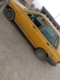 سايبا قادسيه • ٢٠١١ • مكينة مكفولة