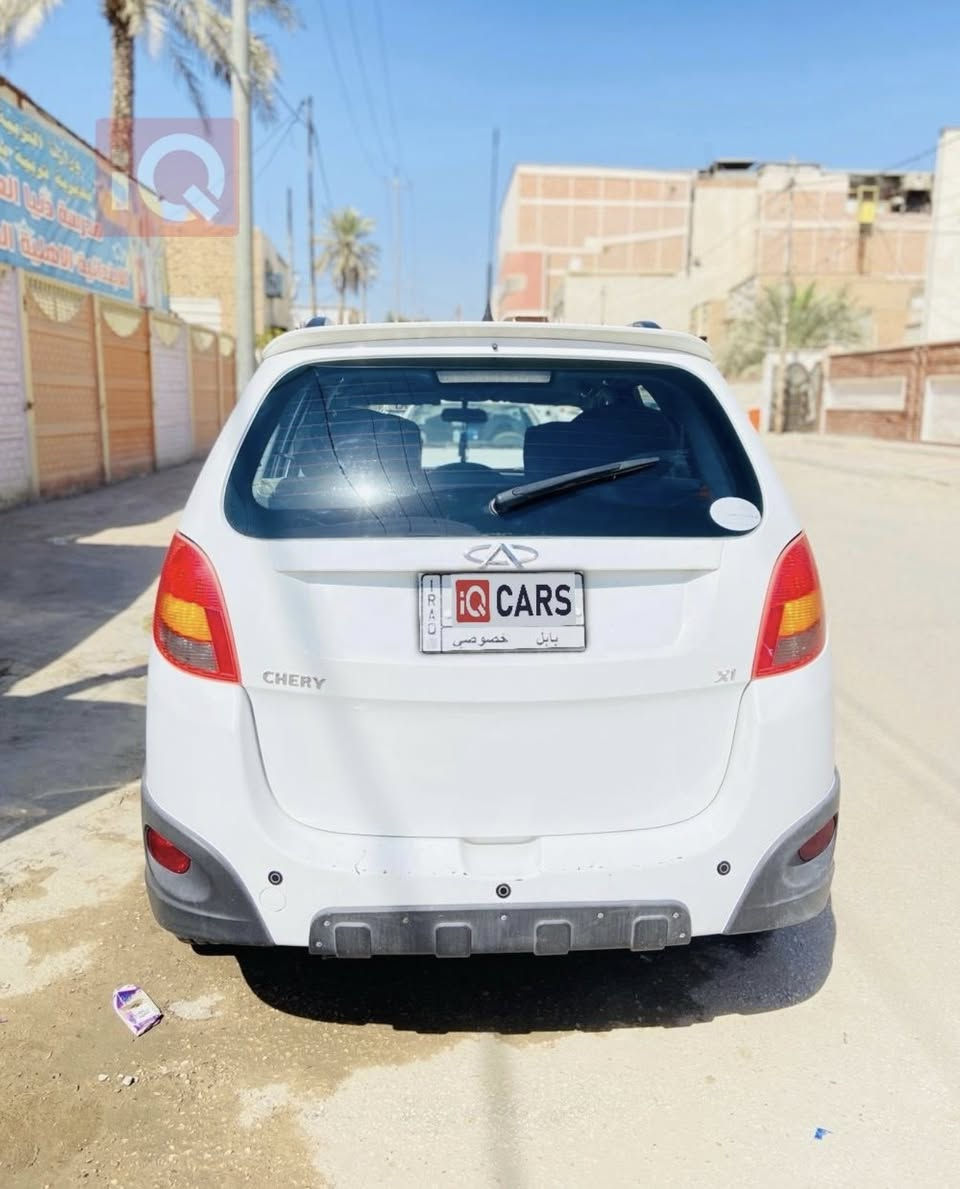 شيري x1 2014
🔹 نوع الكير: أوتوماتيك / كهربائي (عادي)  
🔹 الحالة العامة: جيدة جداً  
🔹 صبغ: السيارة مامصبوغة (عدا باب السائق كان بيه حادث بسيط وعليه لاصق فقط)  
🔹 الملكية: السيارة باسمي  
🔹 الرقم: أمريكي جديد  
🔹 السنوية: مجددة (جديدة)  
🔹 التحويل: فوري خلال يوم واحد  
🔹 المحرك: حدادي (مكفول)

💰 السعر: مفتوح – المشتري يقيّم


**إذا كنت صاحب هذا الإعلان وتريد حذفه لأي سبب، رجاءا أرسل رسالة إلى الدعم الفني**