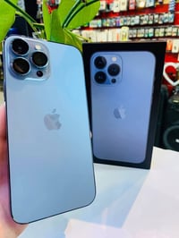 آيفون 13 برو ماكس • ٢٥٦ • بطارية ٨٥٪