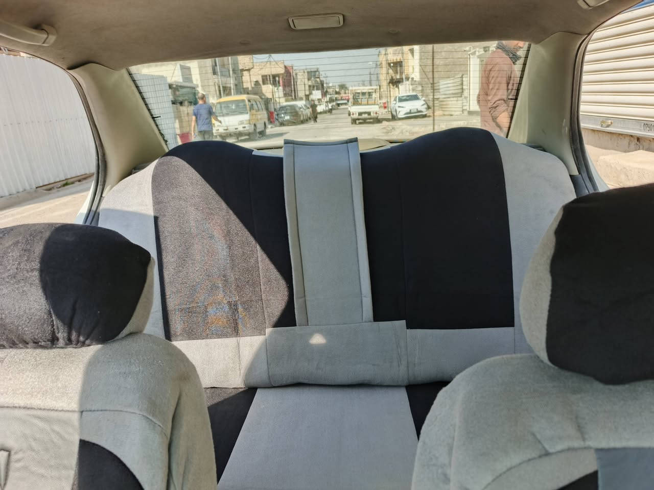 سلام عليكم سمند لبيع موديل 10مكفولة من الضربه بس صبغ للجماليه السياره احتاج لها ترتيب شويه كهربائيات رقم قادسيه دولي السياره كلش حلوه السعر 35 وبيهه مجال السياره بغداد حي الاعلام *********** و***********
