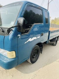 كيا فونتيرا 1997 • مكينه شاصي مكفول • حله جبله