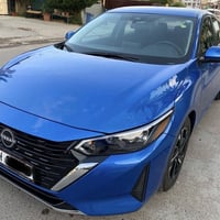 نيسان سنترا 2024 رقم اربيل موصفات sv شاشه كامره حساس خلفي نقط عمياء بص...