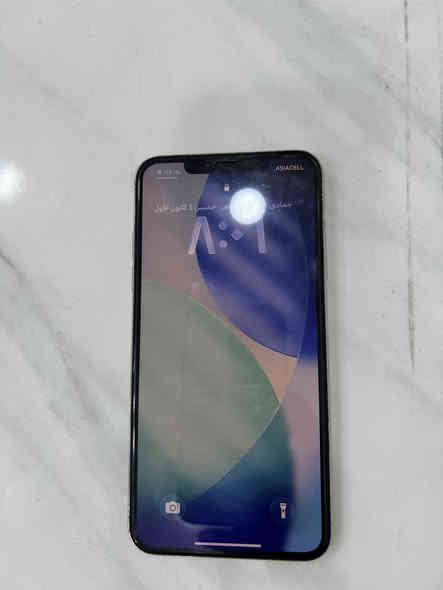سلام عليكم شباب آيفون 11 برو ماكس للبيع مبدل بطارية وكاله 🔋💯 بس بطاريه جهاز وكاله كلشي مابدلل بي فقط بطاريه سعر 325 وبي مجال بسيط بغداد- مدينه الصدر رقم ***********
