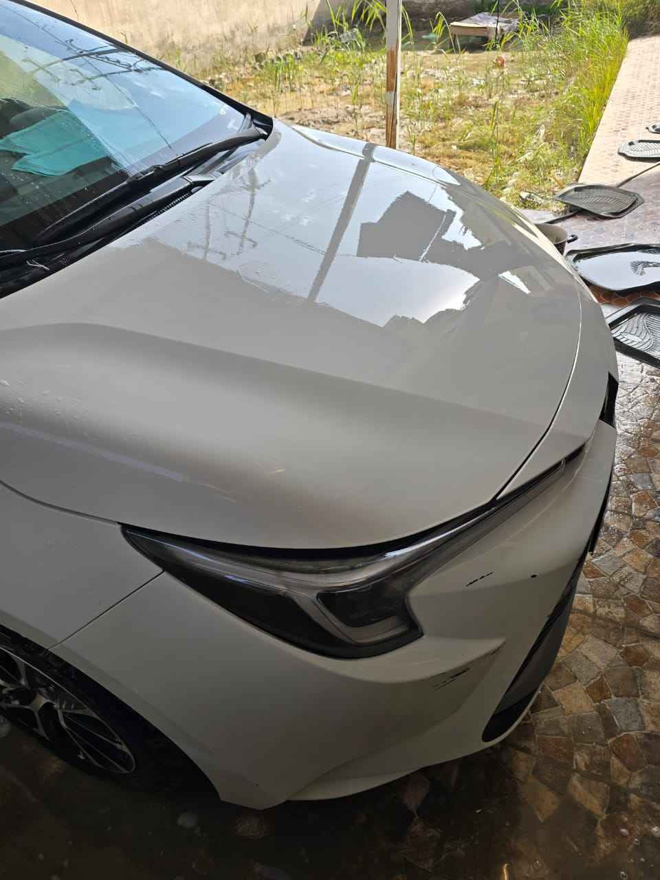 كورلا شكل الامريكي 2025 
ماشيه 20
مكفولة كفالة عامة
رقم بغداد 
داخل جلد 

رادار
تحديد مسار
فتحه باقماره
عنوان  الحله 
بيع مستعجل سعرها 
155
155
السياره مكفوله من كلشي  بيع مستجل 
مكان السياره بالحله بيه مجال حك الجيه فقط 
رجاءآ بدون احراجات 
***********
***********
*********** حلة, بابل
