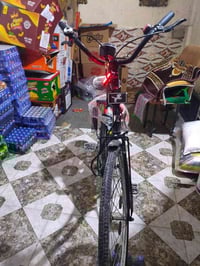 الدورة • بايسكل • اسود