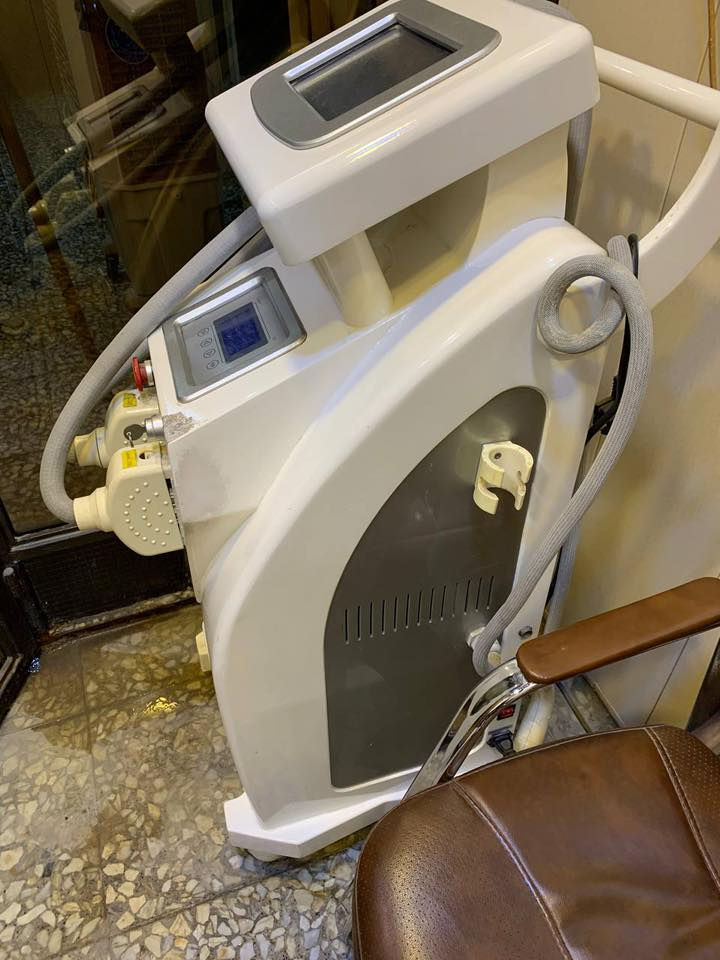 للبيع جهاز ليزر وزالة وشم وشعر جهاز نظيف شغال مابي شي وقليل استخدام
مكاني بغداد

الشراي تفضل خاص بخدمتك


**إذا كنت صاحب هذا الإعلان وتريد حذفه لأي سبب، رجاءا أرسل رسالة إلى الدعم الفني**