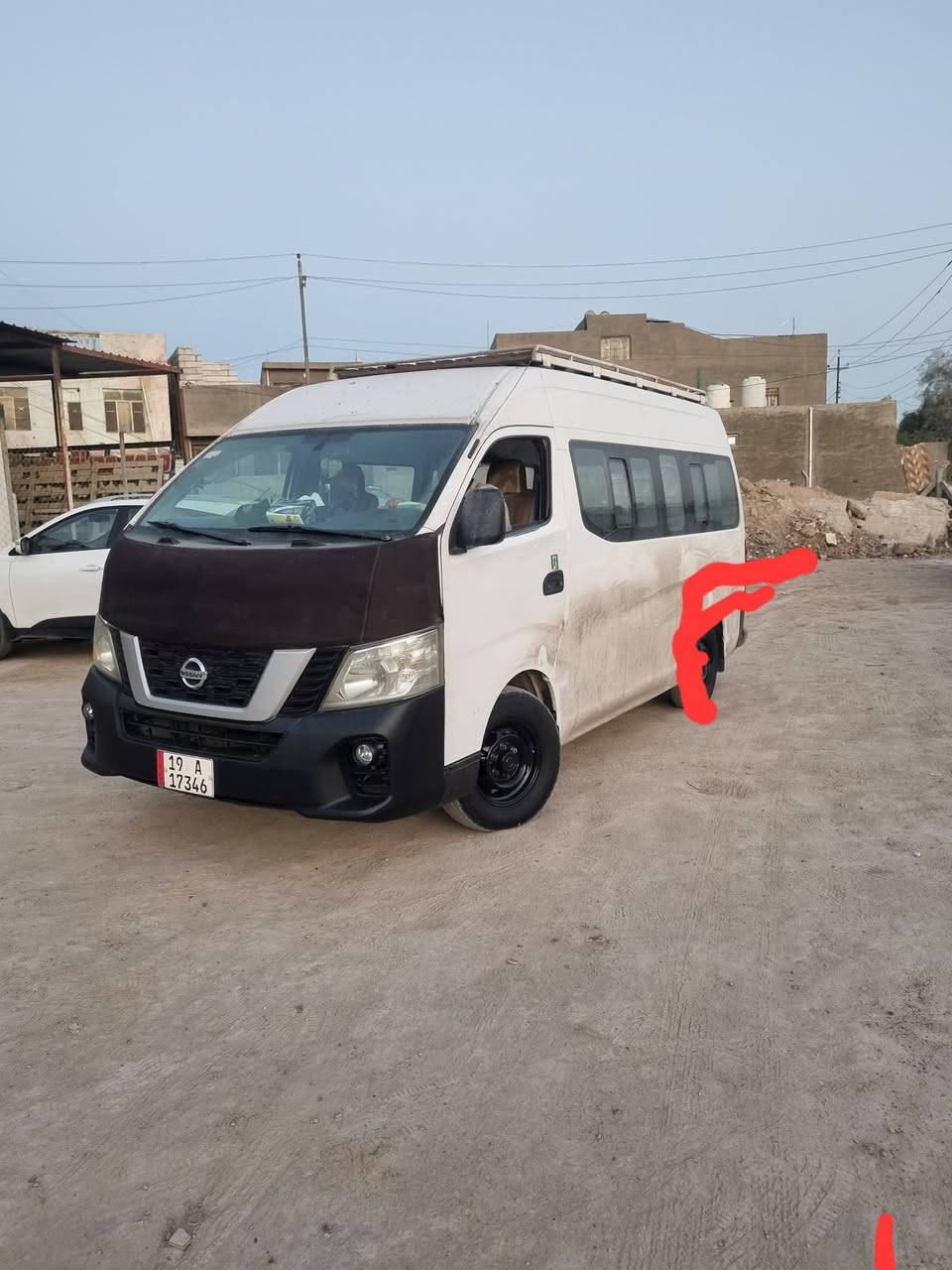 نيسان البيع ١٤ منظومة غاز
بيه صباغ ربع الخير ونص جنط١٧٥ وبيه مجال
مكينه جديد كير جديد بسمي مصفر ***********
