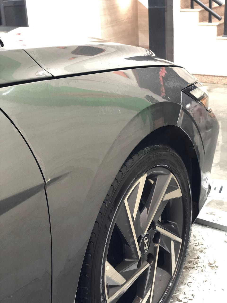 السلام عليكم ((للبيع فقط بدون مراوس))
هيونداي النترا 2025 SEL لونين زيتوني على رصاصي  فووول مواصفات مكينه 2000 دووش المرغوب 

((ترقيم جديد بغداد ))

السياره حادث جاملغ امامي عكس سايق راجع بارد  واصبع من الباب  

 بيه  ايرباك ستيرن وراجع سستم بدون دواخل 

بدون لغود وشواصي حتى الراديترات بلاديه 

ماشيه 13 الاف فقط بعده زيرو 

مواصفات 

فتحه /بصمه /شاشه ديجتال متصله / هاندبريك بصمه / اوتوهولد / داخل 12 لون /رادارت 360 درجه /تشغيل عن بعد /نظام الترحيب الصوتي /4 وضعيات قياده /كشنات تدفئه / شاحن وايرلس / ويل كب حجم 18 انج

مكان السياره بغداد الرصافة

للاستفسار ***********
