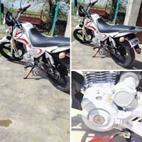 البيع سنكي 18 محرك 150 ناعم اخرس اوراق كامله السعر 750 وبي مجال رقم تل...