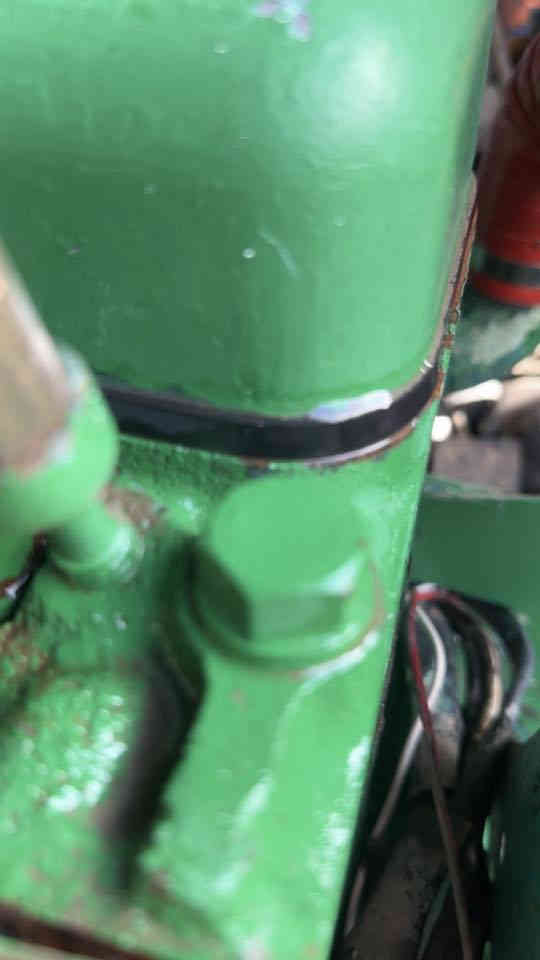 سلام عليكم لبيع محرك تركتر فالفو اوربي بشرط تشغيل عنوان اربيل ستفسار تصال*********** ***********
