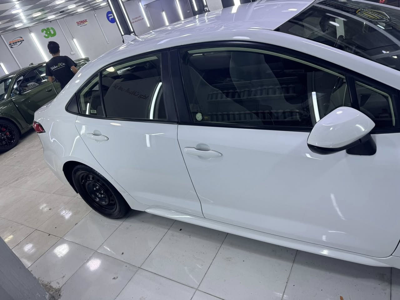 السلام عليكم
كورلا كندي موديل ٢٠٢٠ الفحص مرفق في الصور بسمي العنوان كركوك السعر  ١٥٥ ورقه 

***********
