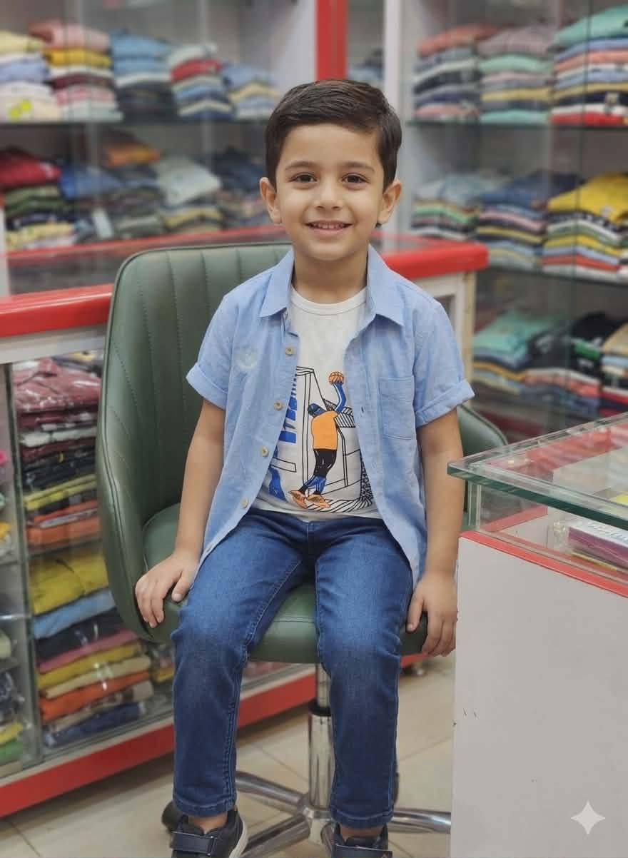 منشور جديد ❤️

الاسعار مكتوبه اسفل كل صورة

.
متوفر توصيل..
داخل الموصل ب 2
توصيل بغداد ب 5

#ملابس_أطفال #اكسسوارات #تسوق_اونلاين #ملابس_صيفية #كوزمتك #منزلية


**إذا كنت صاحب هذا الإعلان وتريد حذفه لأي سبب، رجاءا أرسل رسالة إلى الدعم الفني**