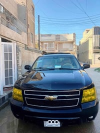 السلام عليك من رخصه ابو الكروب  للبيع تاهو فحل موديل 2011  نوع سوبربان...