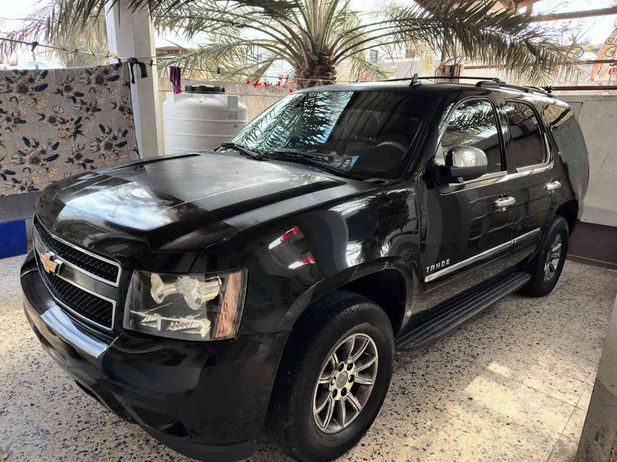 شوڤرليت تاهو 2013 ((LTZ)) فوول
كفاله من الگصه والعشاير والسرقه والانتربرل 
السعر 110ورقه سيارة نقل جثة بس راعيها ماندلة 
مكانها البصره  
للاستفسار..
***********
