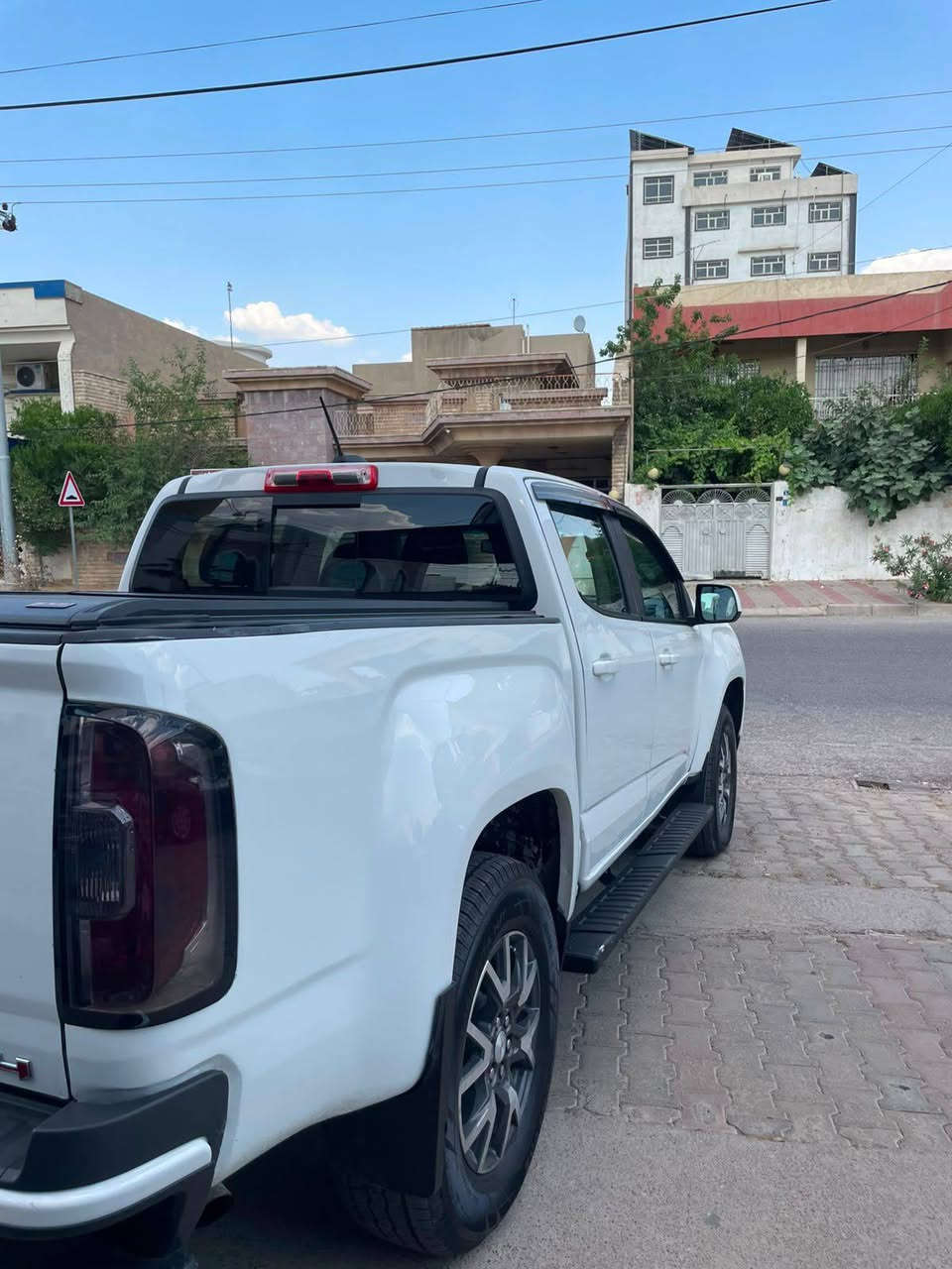 GMC canyon     #166
Model 2022

٤ پارچە سبوغ 
دەرگا و چاملغ سەکن 
نیو بۆنیت و نیو بۆدی 
بێ ناو ، ئێرباگ سوکان شان
مەکینە / V6 کەپس
ڕەقەم و سەنەوی ٢٠٣١
ڕۆیشتن / ٢٠ هەزار میل
مواسفات / AT 4 

نرخ / ١٧٥ $ مەجال أربيل, العراق


**إذا كنت صاحب هذا الإعلان وتريد حذفه لأي سبب، رجاءا أرسل رسالة إلى الدعم الفني**