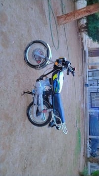 يا الله سلام عليكم دراجة تايكر للبيع موديل ٢٥ مكفوله كفاله عامه دراجه ...