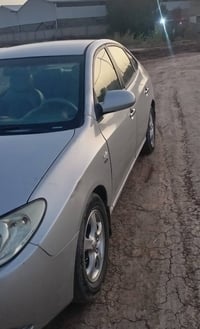 النترا أفانتي • مكيف ثلج • كشنات جلد