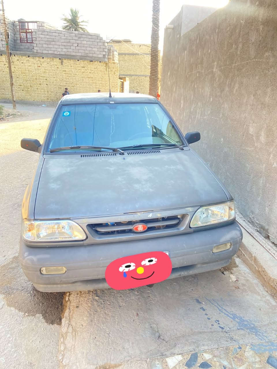 السلام عليكم 
سايبا ٢٠١٢
سياره كامله مكمله 
نظافه مثل ما اشوف  
تبريد خير من الله

رقم انكليزي 
الاستفسار
***********
