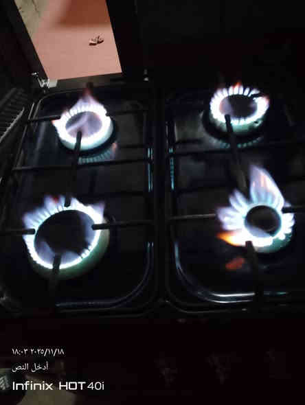 طباخ فريش مصري شقال بل شرط عل فحص ضمان سبوع أي شيء بيه مرجوع نضيف سعر 70وبيه مجال لاتصال ***********
