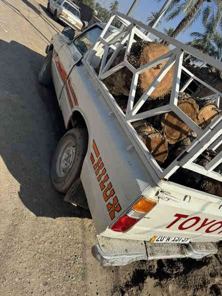 السلام عليكم تويوتا للبيع 
موديل 1982 
مكينة كير شرط لاتنقيص ولا تبخير 
بدون خياس 
صدر جديد 
سنوية بسمنا تحويل بنفس اللحظة 2030. هزة جديدة 
السعر 35 
هاتف ‭0776 166 7762‬
