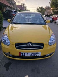 للبيع اكسنت مقدس 2011  وارد خليجي محرك 1600 كير اوتو  داخل بيجي مكينه ...