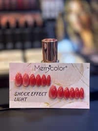 اظافر مغناطيسية • 12 اظفر • ستيكر لاصق