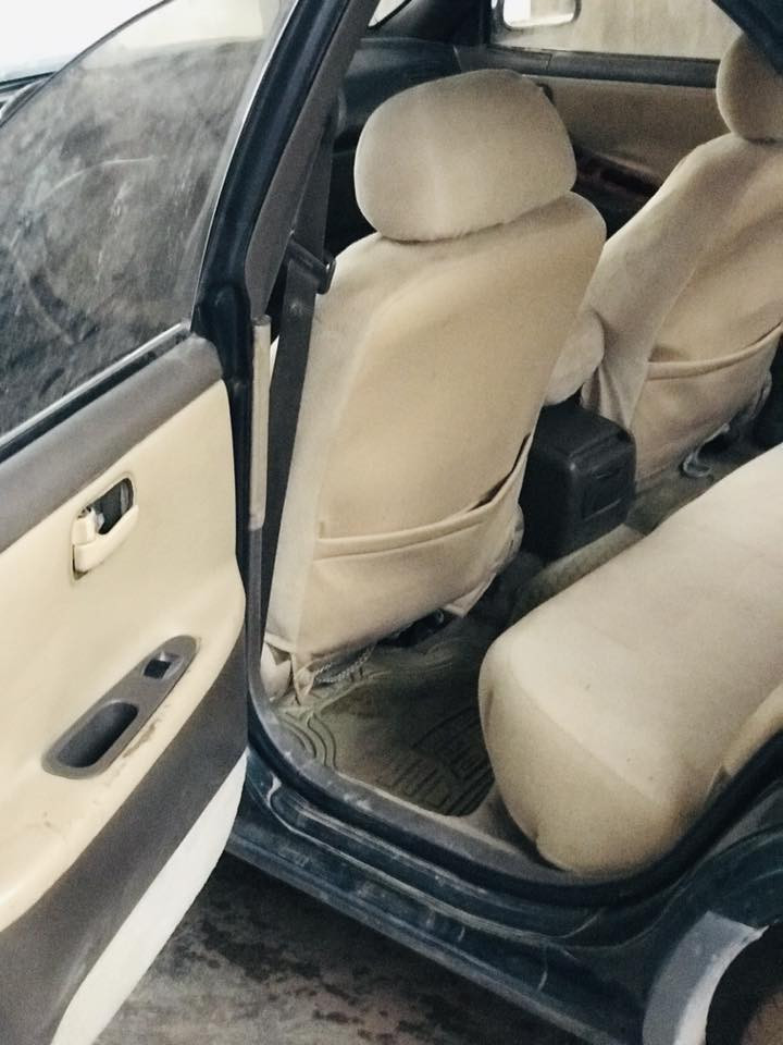 السلام عليكم للبيع او مراوس سيارة تيوتا وندم موديل 1993 كشنات كهرباء فاتحت سقف مكفوله من الصبغ والضربه سياره بلاديه تبريد شغال ثلج رقم الماني نينوى مشروع وطني سنويه لل28 السعر 43وبيها مجال ويرهم مراوس الاتصال عله الرقم ‭٠٧٨٢ ٤٨٩ ٣٠٧٨‬ المكان صلاح الدين الضلوعيه
