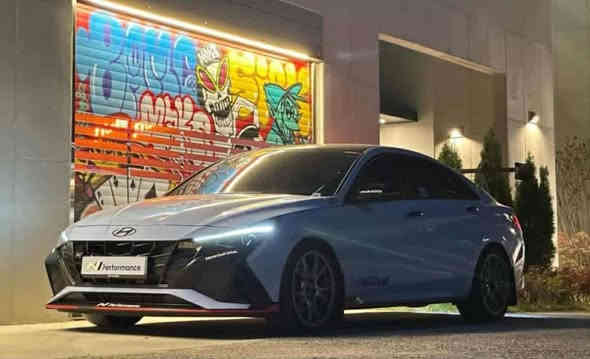 📣 للبيع إلنترا N 2000 Turbo – موديل 2023
🚗 وارد كوري / كير عادي / ماشيّة 30,000 كيلو  فقط

✨ مواصفات السيارة:

حالة السيارة: جديدة جدًا

المحرك: Turbo N 2000 أداء رياضي عالي

الضرر: بنيد مبدل ومصبوغ  

تبريد / تدفئة +كشنات  تدفئة تبريد

كشنات /جلد رياضي مختوم n 

شوته وعطاس رياضيّة

بلادي من كوريا

سستم صوت مع دمام

بدون فتحة

بدون رقم وتترقّم بجميع المحافظات

💰 السعر: 143 ورقة وبي مجال
📞 للاستفسار والاتصال: ***********
