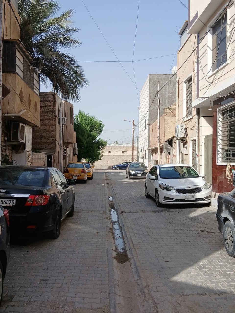 🔷. سلام عليكم
🔴مشتمل. للبيع او المراوس .  المساحة100 متر 

🔴الواجهه 5

🔴 والنزال 20.

🔴بناء سنه2025

🔴يحتوي على  مدخلين أستقبال مطبخ حولى      

🔴يحتوي على غرف عدد خمسة غرف نوم  

🔴بناء فول درجه اولى عدد الحمامات 3

 🔴آلموقع القاهرة الاولى شارع المدارس الفرع المقابل مدرسة الرصافي 

🔴توجد نقوصات بسيطة الوجهة غير مكتملة+ تغليف الدرج 

🔴 للاستفسار الاتصال على 

***********📞☎️
