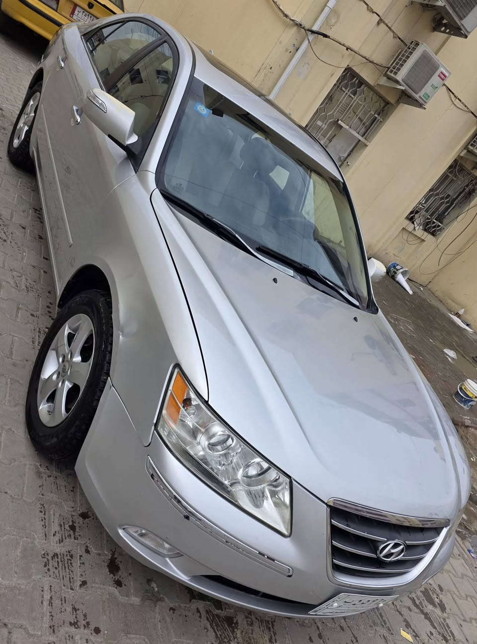 السلام عليكم
سوناتا ٢٠٠٩  وارد امريكي للبيع 
بدون ضربه بدون معجون ليبل واحد فول السياره بيه قطع كلير فقط تريد تحسبه حزام تريد قطع بكيفك شرط بدون ضرر  مواصفات ماشيه ١٤١ كيلو حقيقي طخم تاير جديد كلشي على البلاد كلشي بيه شغال ايرباك كله سليم كير مكفول مكينه مكفوله بس مدل كازكيت تبريد تدفئة شغال السياره بدون نواقص الصدر ٨٥ % السعر ١١٠ $ بيه مجال قليل رقم بغداد مكان السياره بغداد ***********
