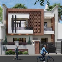 واجهة مودرن • ١٠م • بابل الكرامة