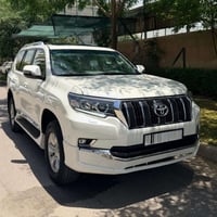 برادو • ٦ سلندر • ٢٠٢٠
