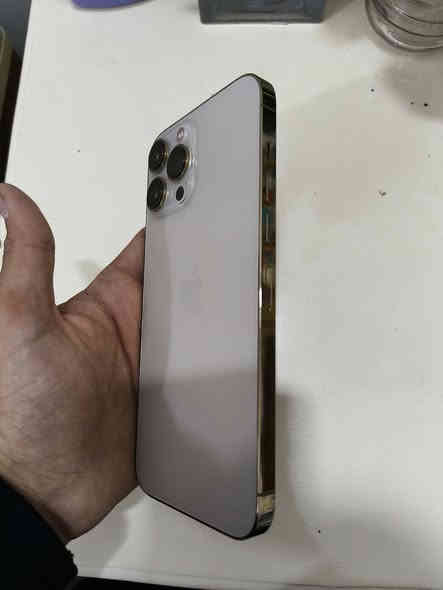 ايفون 13بروماكس
ذاكره512
بطاريه 87
لون ذهبي 
مكفول من كلشي شرط الفحص 
سعره 725 وبي مجال حك الجيه
***********
‭0781 454 3832‬
بابل حله ورديه خارج
