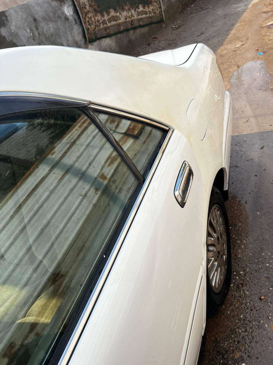 سياره جنون ادوات  للبيع متوم طبق الاصل شمالي كصه جنطه  رقم جديد سنويه جديده جاهزه من كلشي  ماعدى التبريد السعر 35وبيها مجال *********** كهربائيات كلها شغاله مكان بصره مكينه VVT
