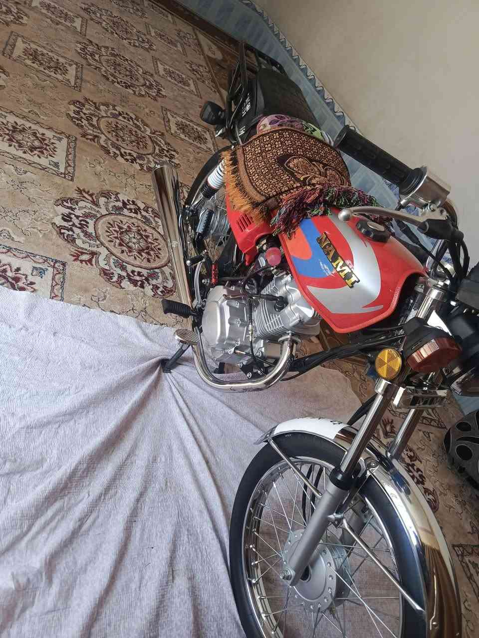 سلام عليكم شباب دراجه نامه متياز مديل 26 دراجه مكفوله كفاله عامه وراق سكنر دراجه تخبل مال جنايه العنوان حله كفل التواصل عله هاذه الرقم ***********
