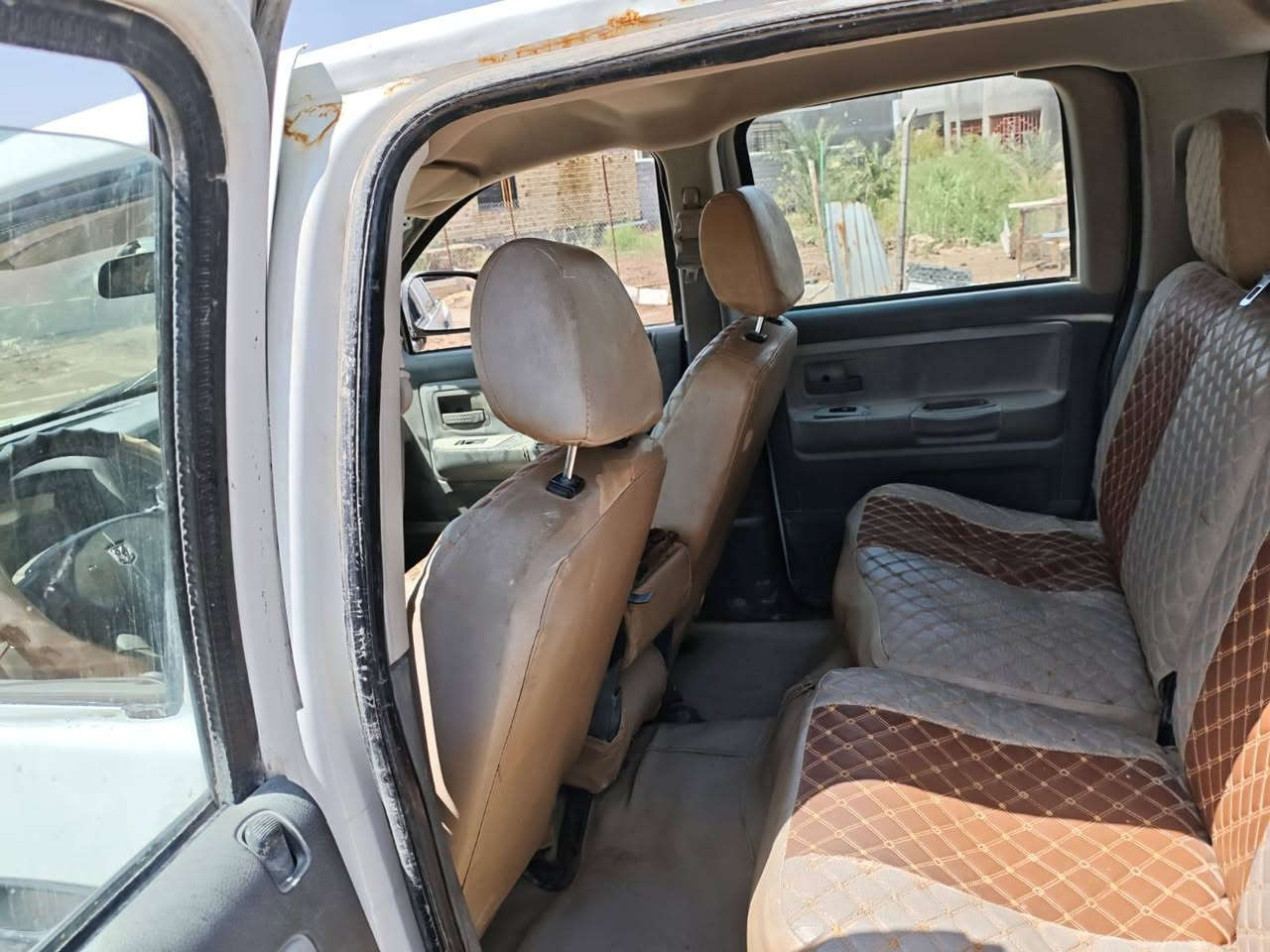 سلام عليكم سياره بيكم أمريكي دوج للبيع رقم بصره سعرها 40 ورقه مكان قرنه


**إذا كنت صاحب هذا الإعلان وتريد حذفه لأي سبب، رجاءا أرسل رسالة إلى الدعم الفني**