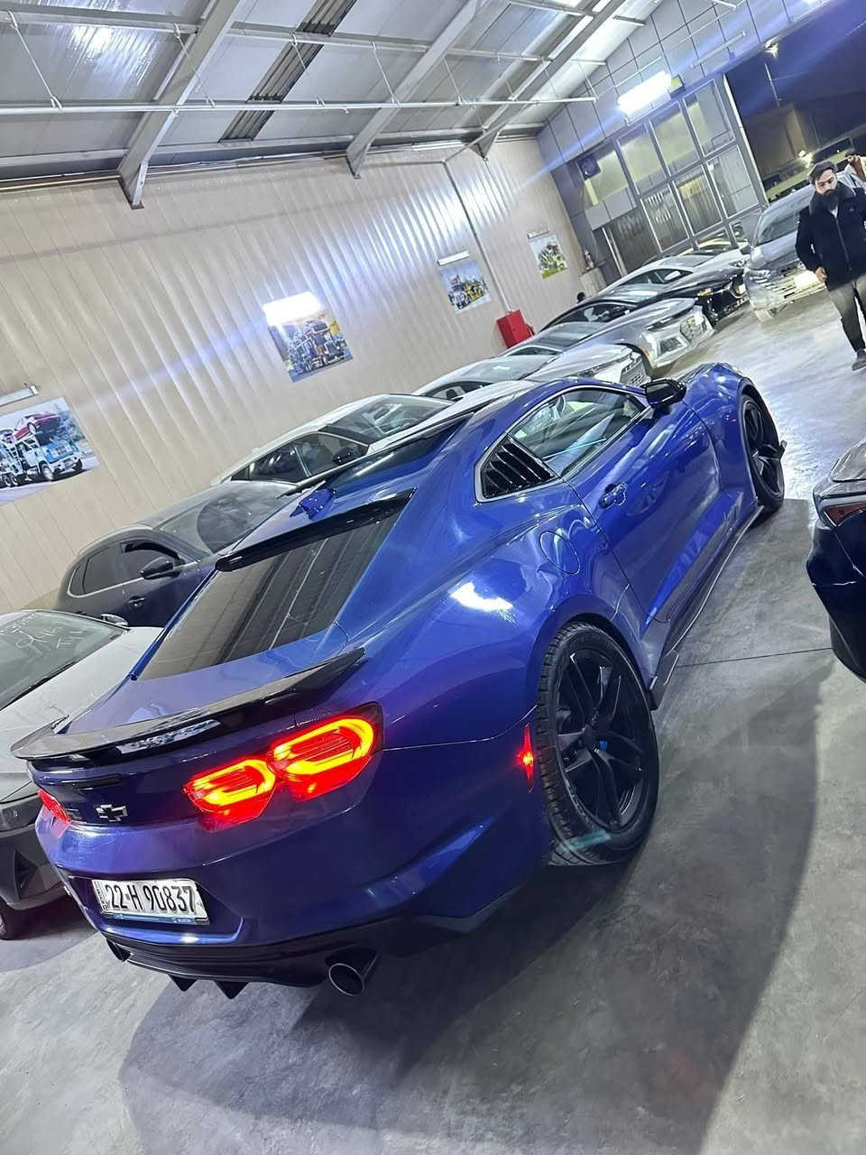 نقد كاش او تقسيط حسب الإختيار


**إذا كنت صاحب هذا الإعلان وتريد حذفه لأي سبب، رجاءا أرسل رسالة إلى الدعم الفني**